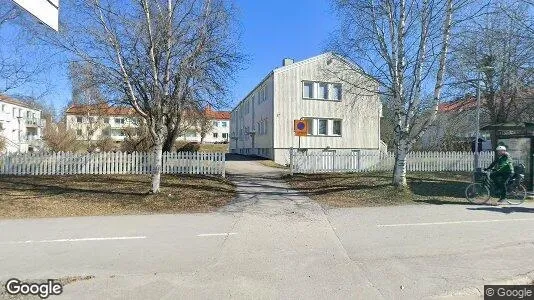 Lägenheter att hyra i Östersund - Bild från Google Street View