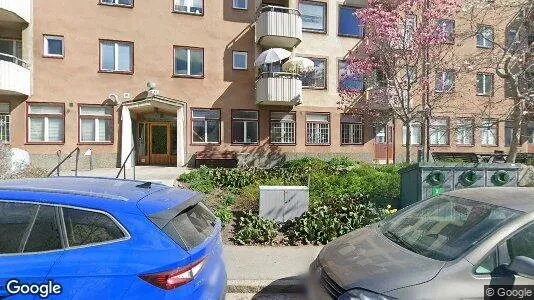 Lägenheter att hyra i Söderort - Bild från Google Street View