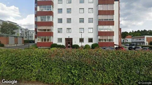 Lägenheter att hyra i Värnamo - Bild från Google Street View