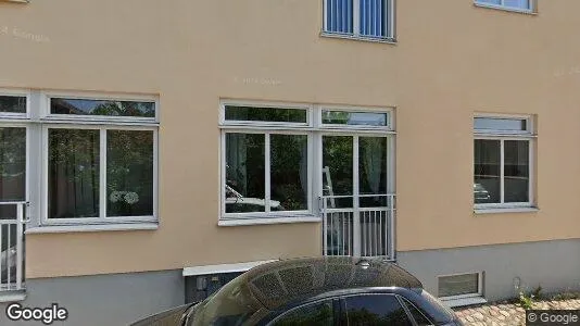Lägenheter att hyra i Falun - Bild från Google Street View
