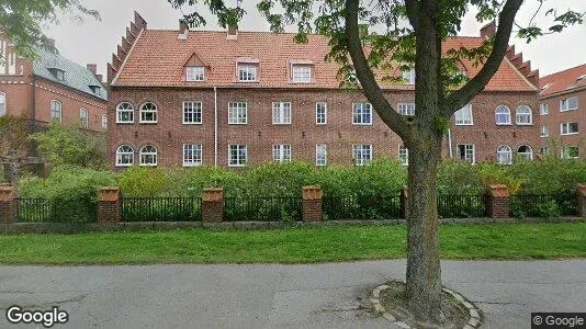 Lägenheter att hyra i Ystad - Bild från Google Street View