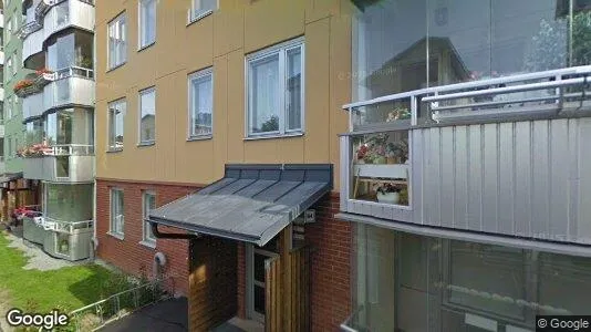 Rum att hyra i Tyresö - Bild från Google Street View