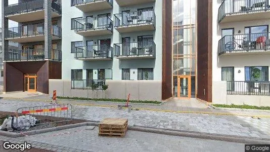 Lägenheter att hyra i Gävle - Bild från Google Street View