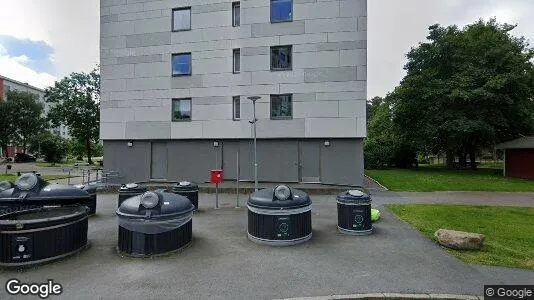 Lägenheter att hyra i Norra hisingen - Bild från Google Street View