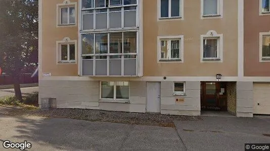 Lägenheter att hyra i Gävle - Bild från Google Street View