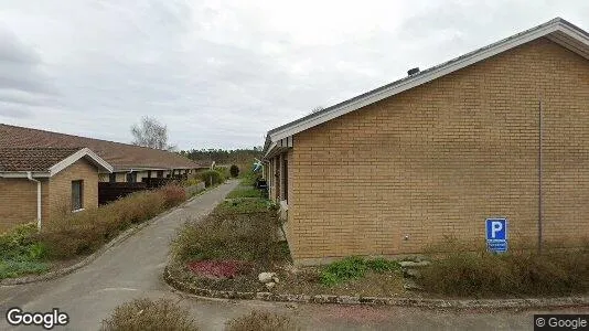 Lägenheter att hyra i Tomelilla - Bild från Google Street View