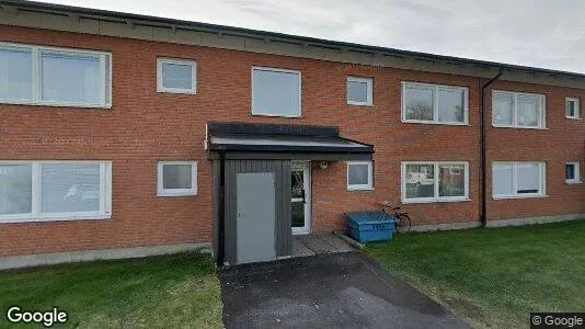 Lägenheter att hyra i Luleå - Bild från Google Street View