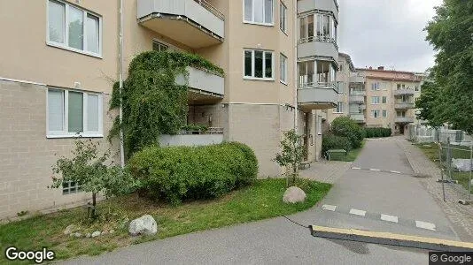 Lägenheter att hyra i Söderort - Bild från Google Street View