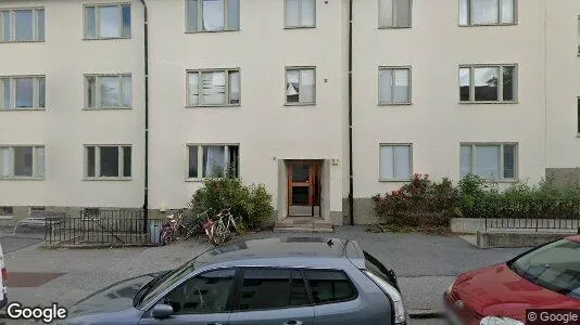Lägenheter att hyra i Västerort - Bild från Google Street View