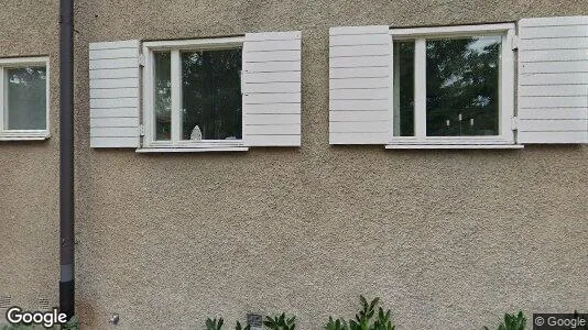 Lägenheter att hyra i Söderort - Bild från Google Street View