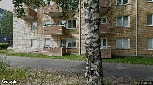 Lägenheter att hyra i Umeå - Bild från Google Street View