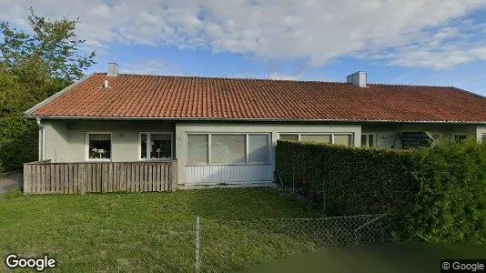 Lägenheter att hyra i Skurup - Bild från Google Street View