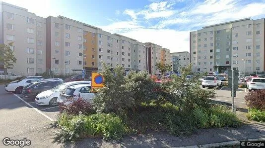 Lägenheter att hyra i Gävle - Bild från Google Street View
