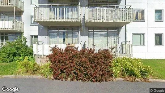 Lägenheter att hyra i Umeå - Bild från Google Street View
