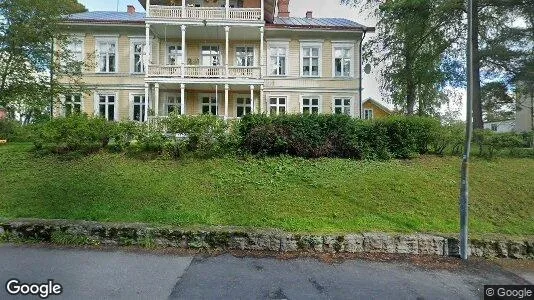 Lägenheter att hyra i Östersund - Bild från Google Street View