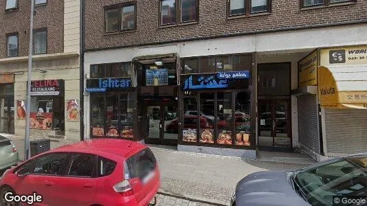 Lägenheter att hyra i Helsingborg - Bild från Google Street View