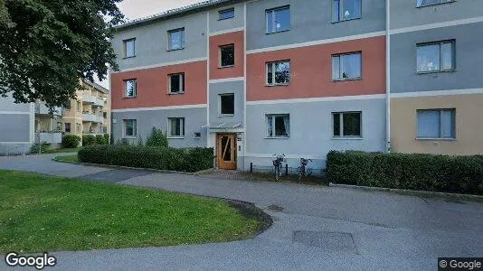Lägenheter att hyra i Gävle - Bild från Google Street View