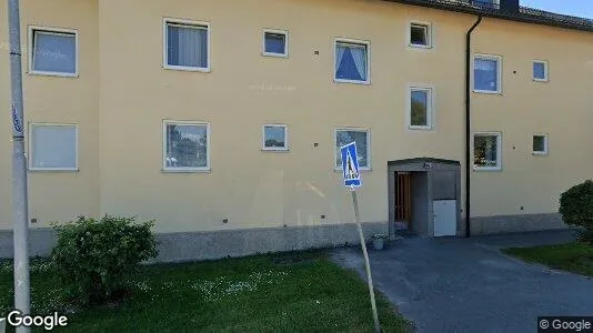 Lägenheter att hyra i Botkyrka - Bild från Google Street View
