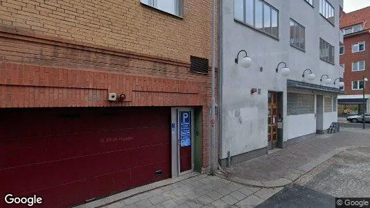 Lägenheter att hyra i Helsingborg - Bild från Google Street View