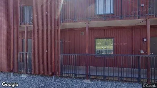 Lägenheter att hyra i Strängnäs - Bild från Google Street View