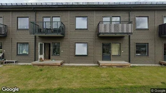 Lägenheter att hyra i Strängnäs - Bild från Google Street View