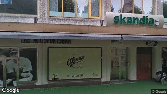 Rum att hyra i Trollhättan - Bild från Google Street View