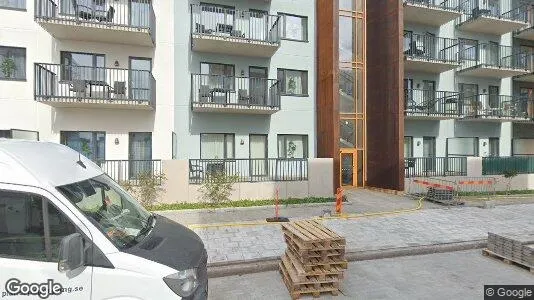 Lägenheter att hyra i Gävle - Bild från Google Street View