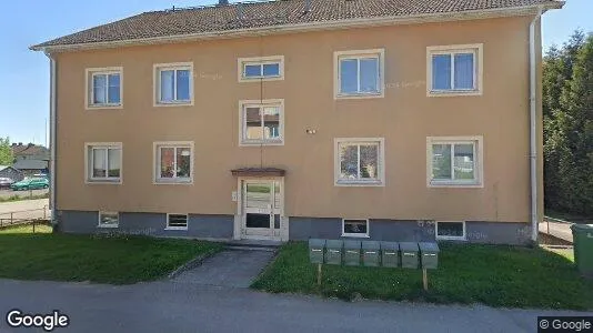 Lägenheter att hyra i Åmål - Bild från Google Street View