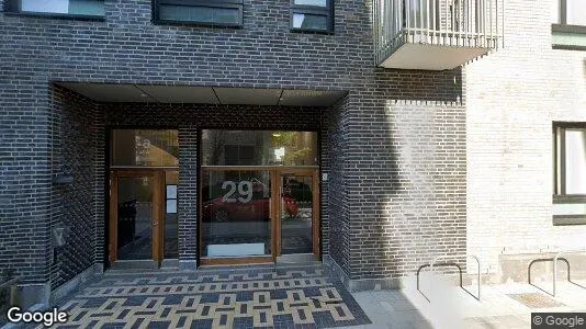 Lägenheter att hyra i Fosie - Bild från Google Street View