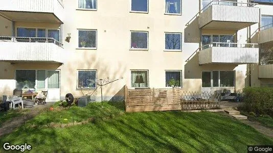 Lägenheter att hyra i Lilla Edet - Bild från Google Street View
