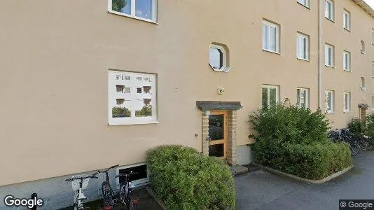 Lägenheter att hyra i Uppsala - Bild från Google Street View