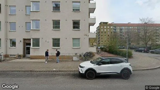 Lägenheter att hyra i Malmö Centrum - Bild från Google Street View