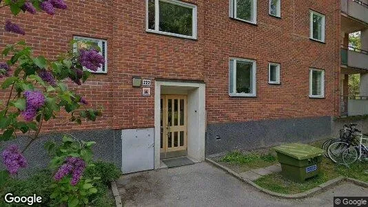 Lägenheter att hyra i Söderort - Bild från Google Street View