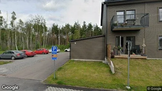 Lägenheter att hyra i Strängnäs - Bild från Google Street View