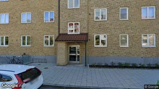 Lägenheter att hyra i Helsingborg - Bild från Google Street View