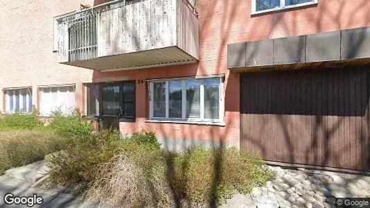 Lägenheter att hyra i Borås - Bild från Google Street View