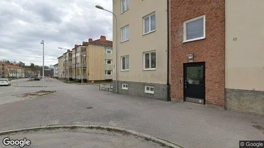 Lägenheter att hyra i Eskilstuna - Bild från Google Street View