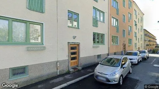 Lägenheter att hyra i Örgryte-Härlanda - Bild från Google Street View