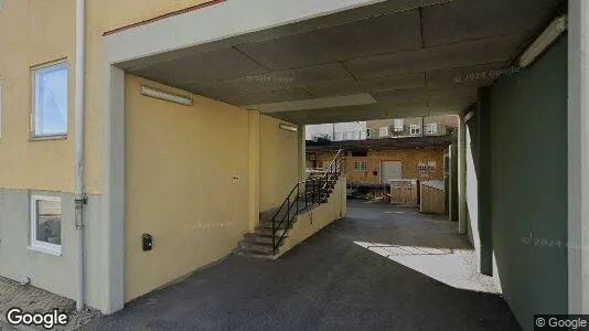 Lägenheter att hyra i Oskarshamn - Bild från Google Street View
