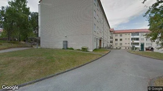 Lägenheter att hyra i Södertälje - Bild från Google Street View