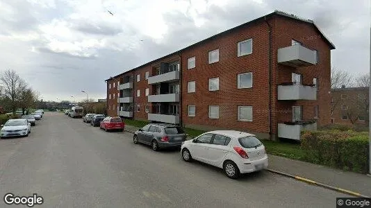 Lägenheter att hyra i Simrishamn - Bild från Google Street View