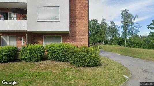 Lägenheter att hyra i Haninge - Bild från Google Street View