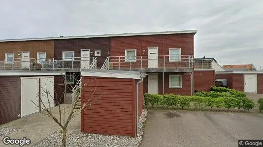 Lägenheter att hyra i Helsingborg - Bild från Google Street View