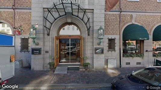 Lägenheter att hyra i Helsingborg - Bild från Google Street View