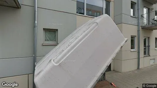 Lägenheter att hyra i Helsingborg - Bild från Google Street View