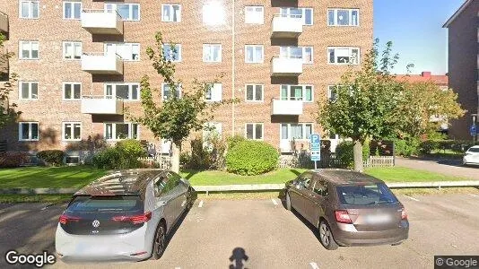 Lägenheter att hyra i Helsingborg - Bild från Google Street View