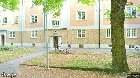 Lägenheter att hyra i Linköping - Bild från Google Street View