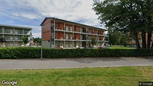 Lägenheter att hyra i Värnamo - Bild från Google Street View