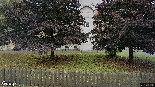 Lägenheter att hyra i Nybro - Bild från Google Street View