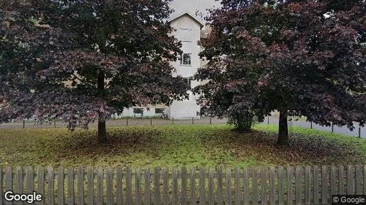 Lägenheter att hyra i Nybro - Bild från Google Street View